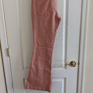 Express Flare Pants, pink, 12R